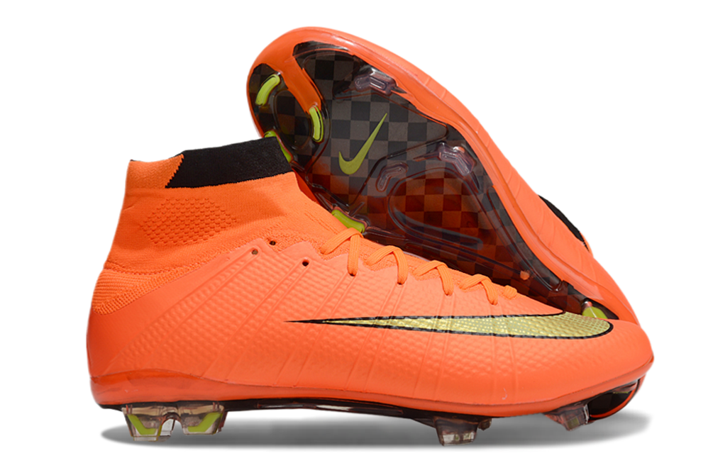 Nike Dunk High Soccer Shoes-45
